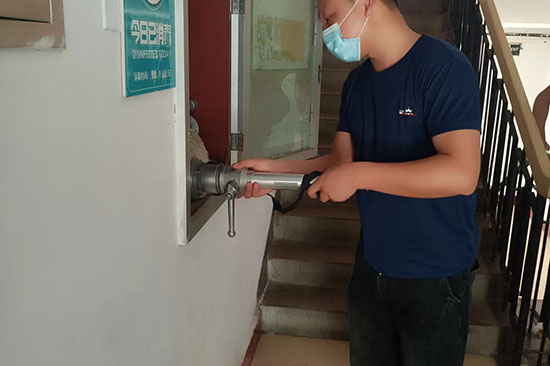 小区消防维保